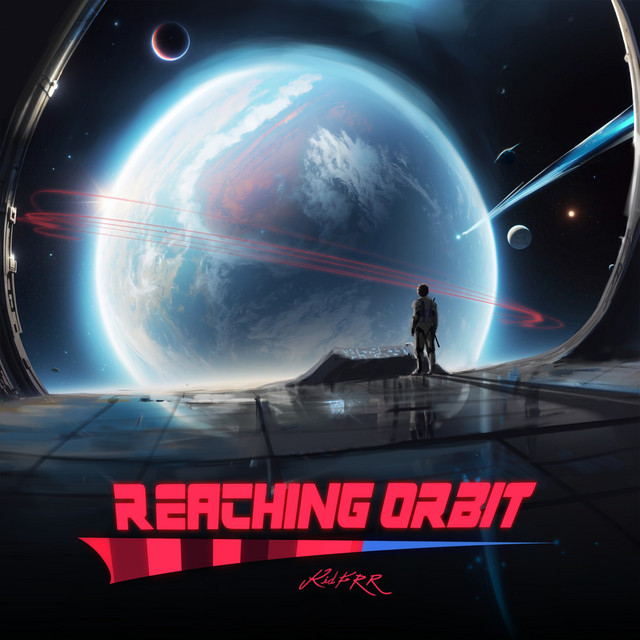 Reaching Orbit cover art