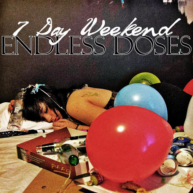 Endless Doses cover