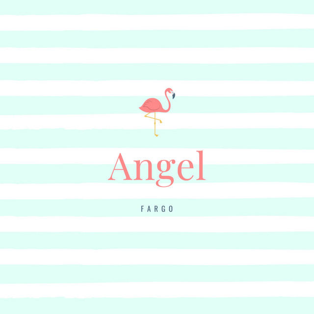 Angel cover art