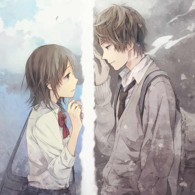 separated cover art