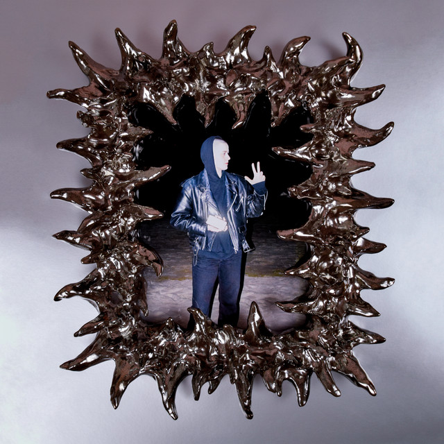 The Label cover