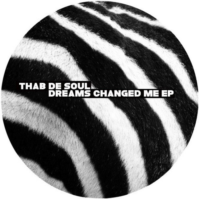Dreams Changed Me - EP cover art