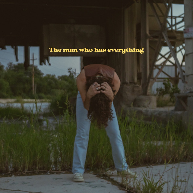 The Man Who Has Everything