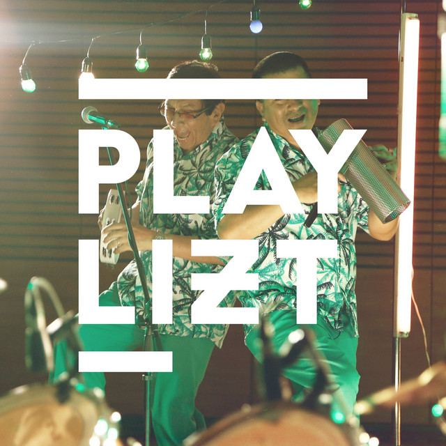 PLAYLIZT Presenta: los Mirlos (En Vivo) cover art