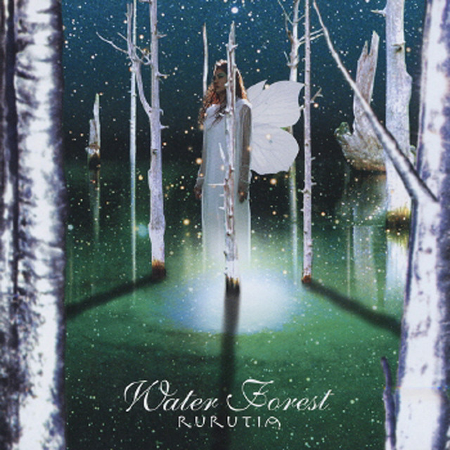 Water Forest cover art