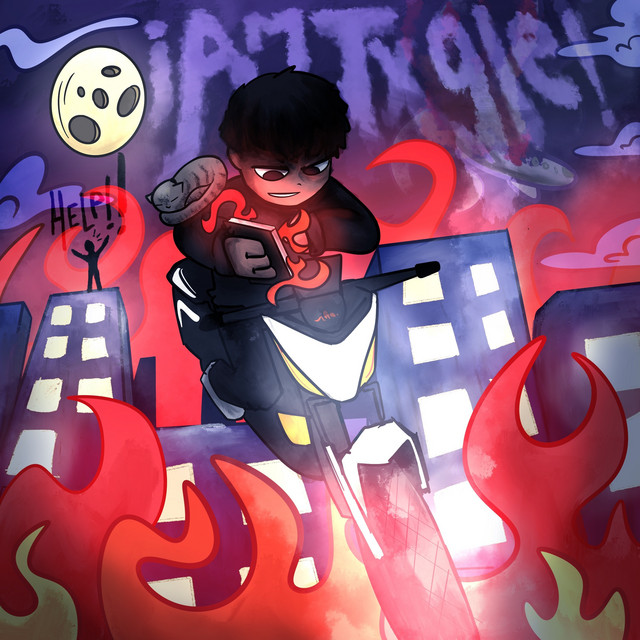 iAmTxgle! cover art