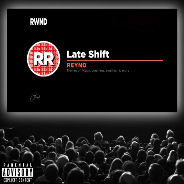 Late Shift cover art