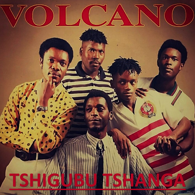 Tshigubu Tshanga cover art