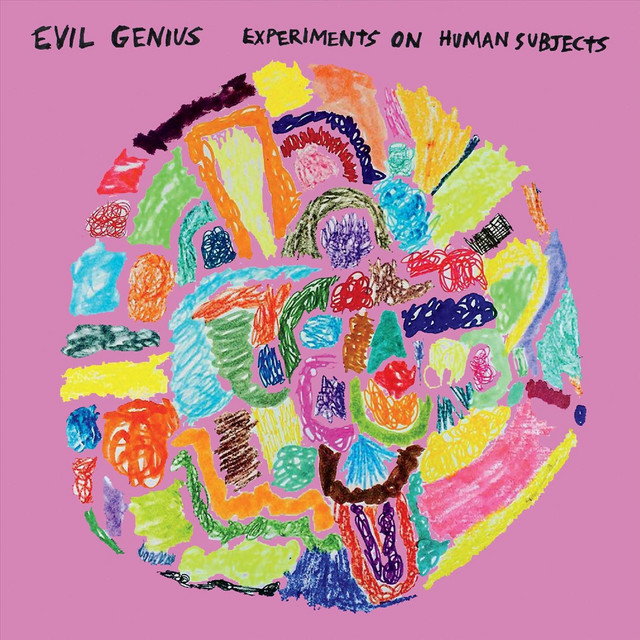 Experiments on Human Subjects cover art