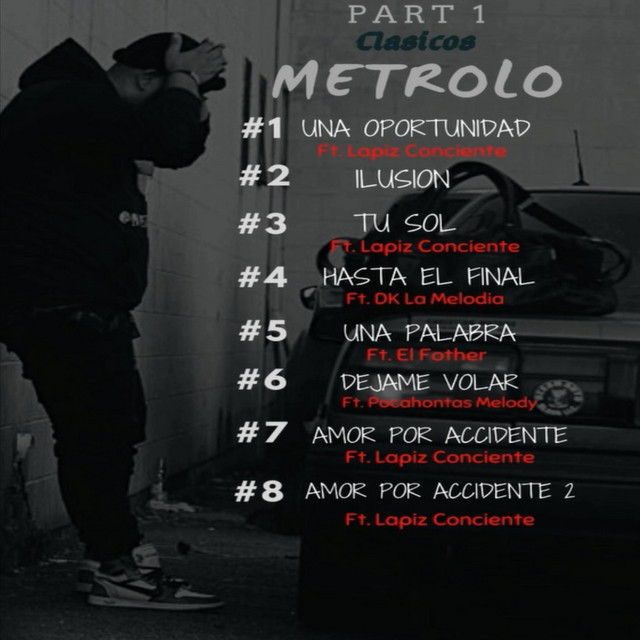 Clasicos Metrolo part 1 cover art