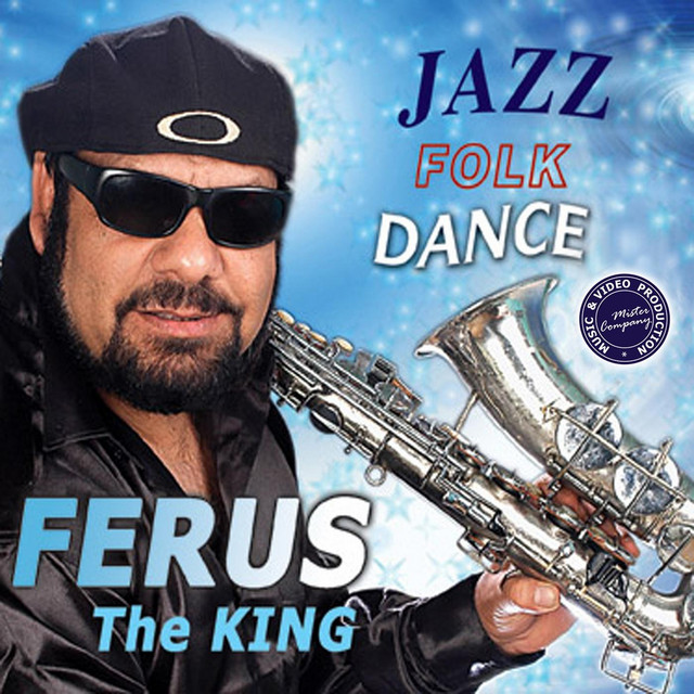 Jazz, Folk, Dance cover art