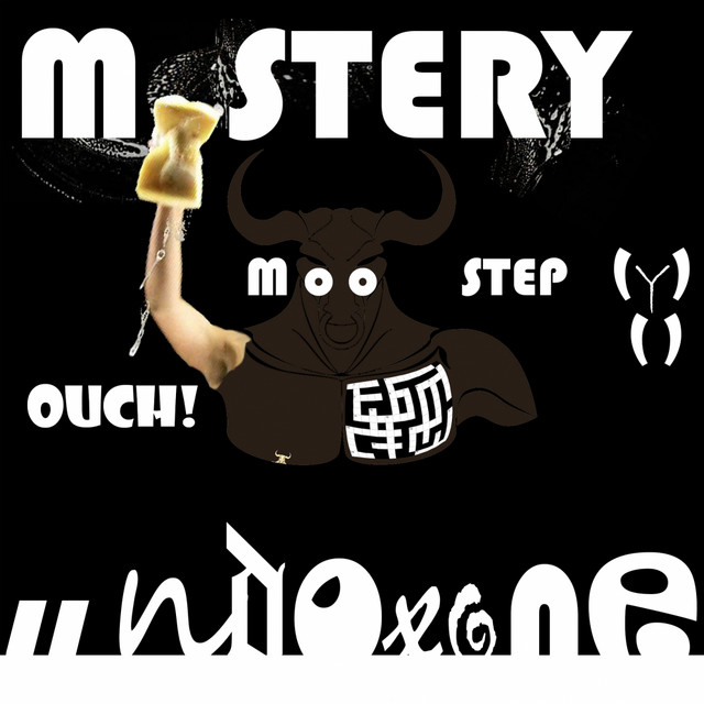 Ouch! Mystery Moo Step Y cover art