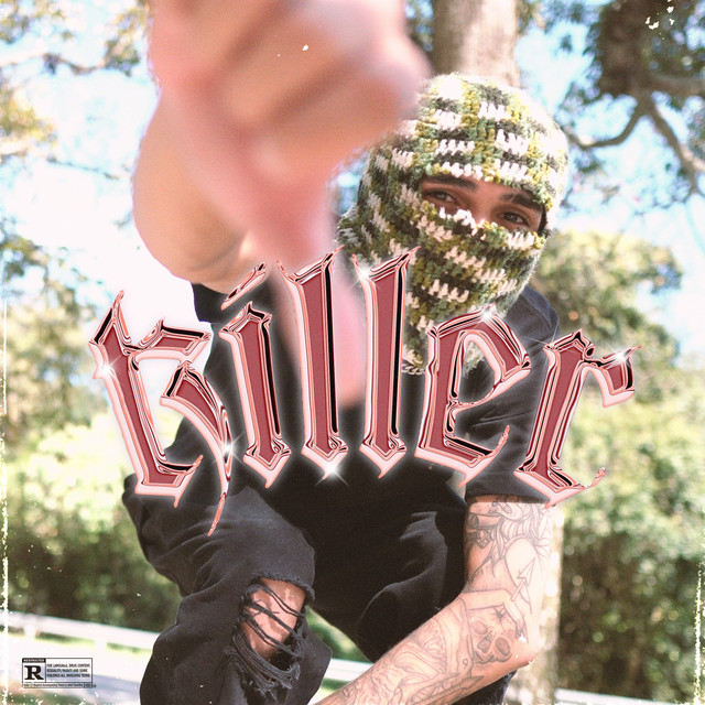 Killer cover art