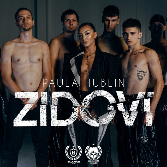 Zidovi cover art