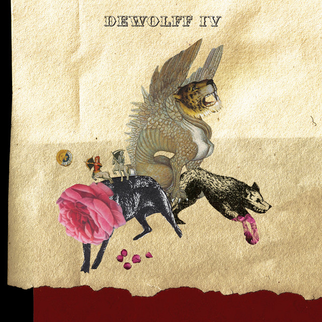 DeWolff IV cover art