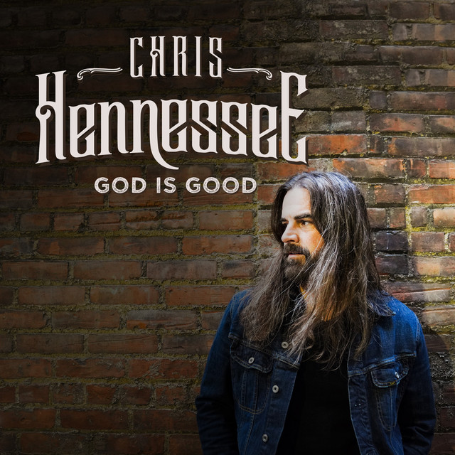 God Is Good cover