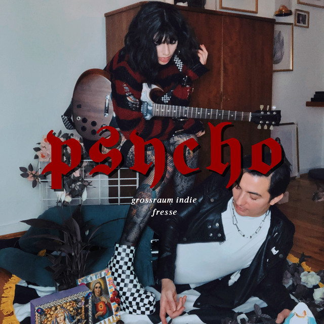 Psycho cover