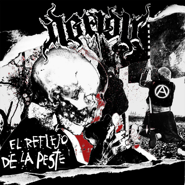 El Reflejo de la Peste cover art