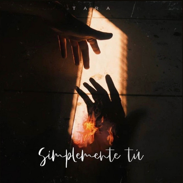 Simplemente tú cover art