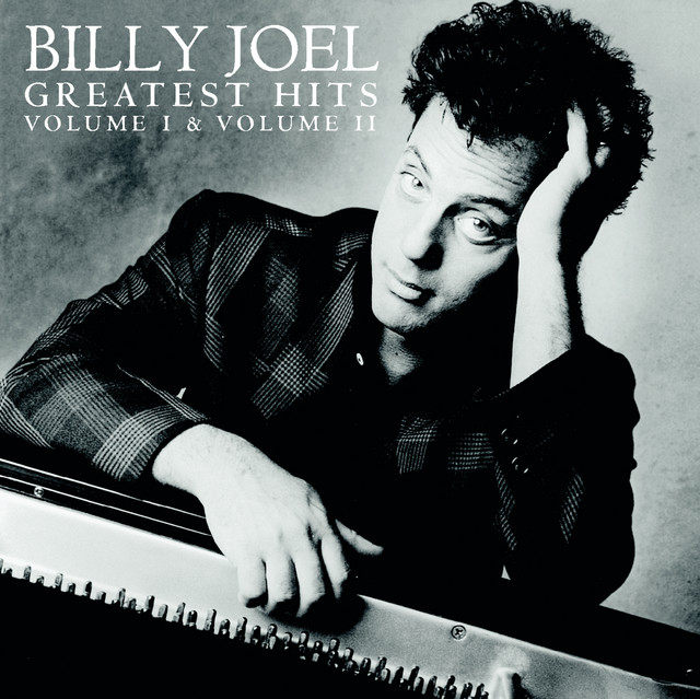 Greatest Hits Volume I & Volume II - Compilation by Billy Joel