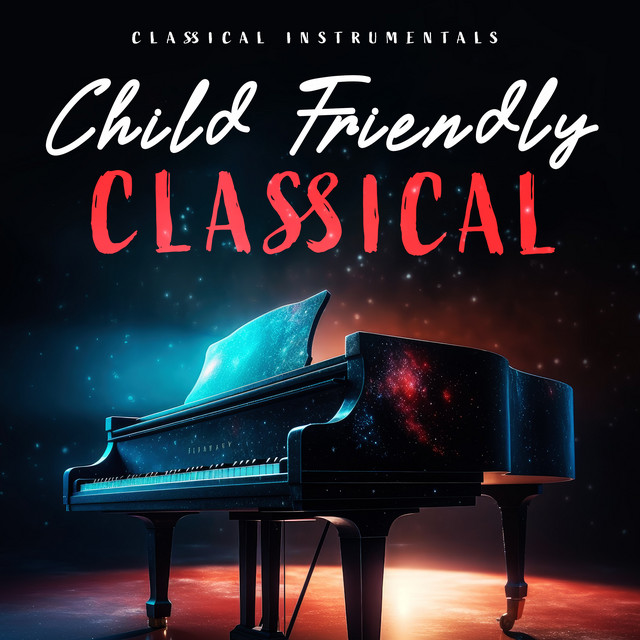 Child Friendly Classical cover art
