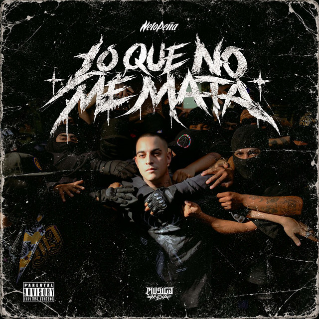 Lo Que No Me Mata album image