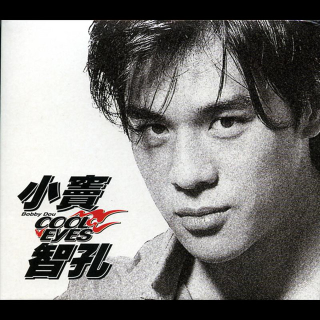 竇智孔(ボビー・ドウ)CD「Cool Eyes」