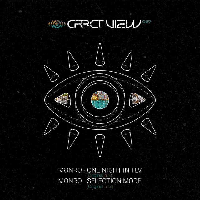 One Night in TLV cover art