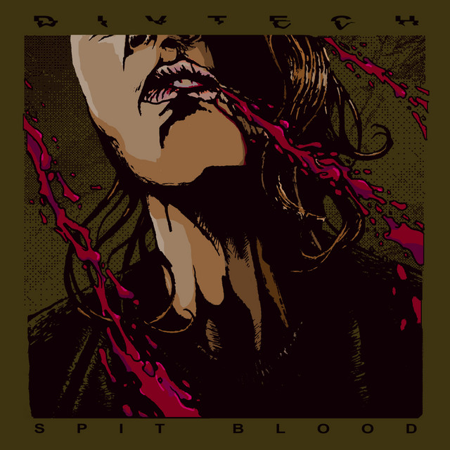 Spit Blood cover art