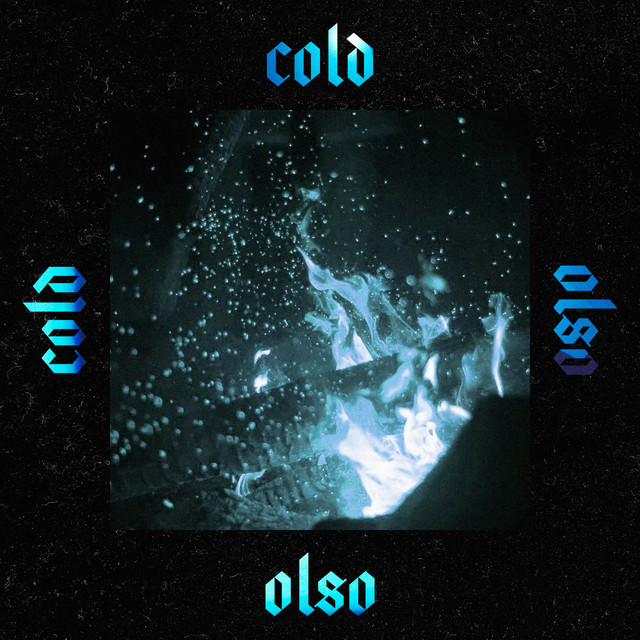 Cold cover art