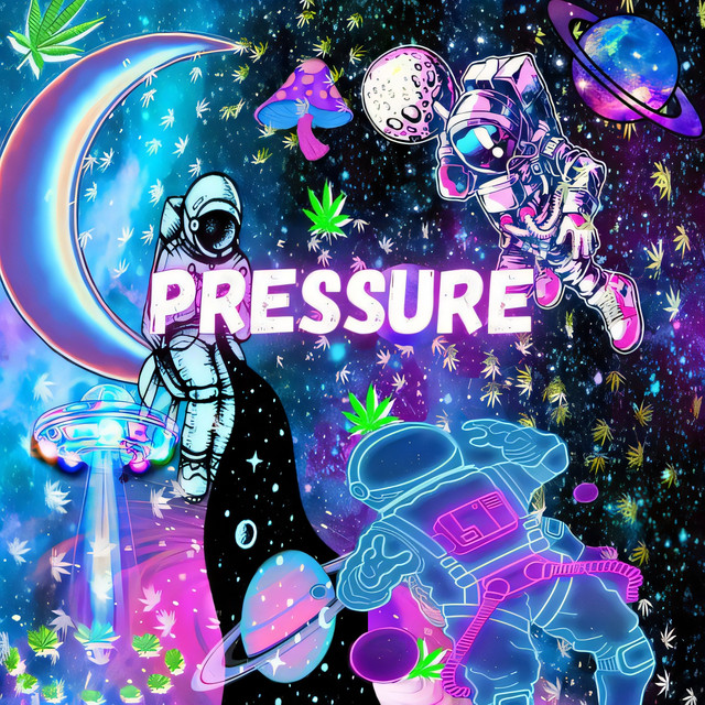 Pressure cover art