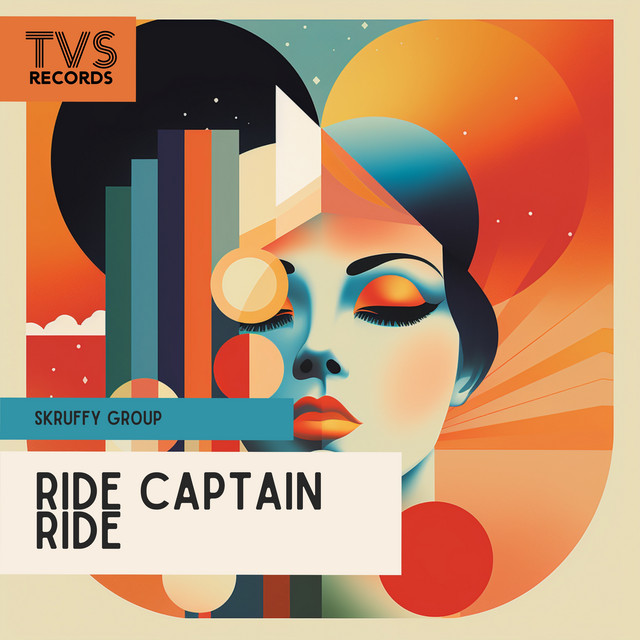 Ride Captain Ride - Live
