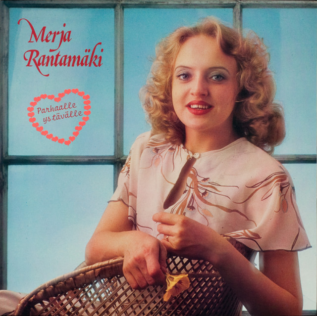 Parhaalle ystävälle cover