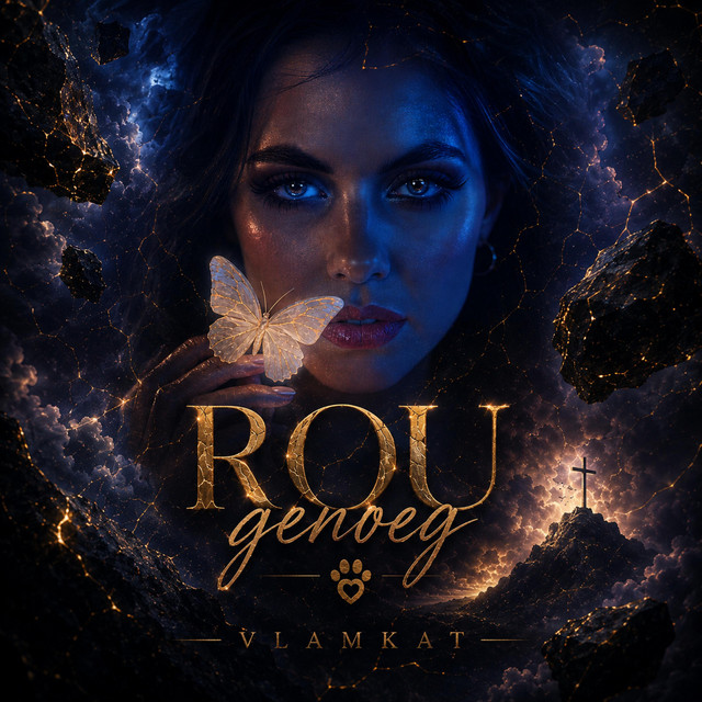 Rou genoeg