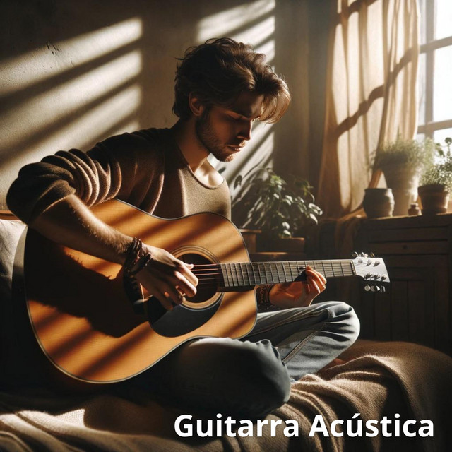 Guitarra Acústica - Música Relajante para Eliminar el Estres