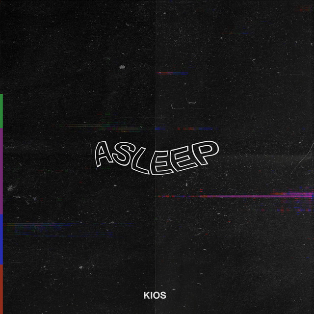 Asleep cover art