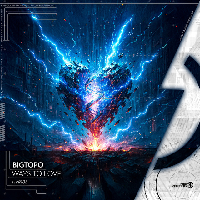 Ways To Love - Extended Mix album art