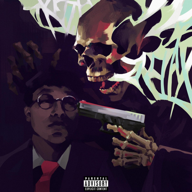 Keith, Relax! cover art