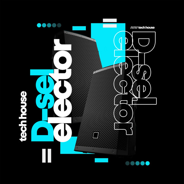 Tech House D-Selector cover art