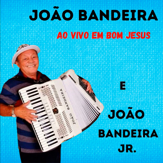 Ao Vivo em Bom Jesus cover art