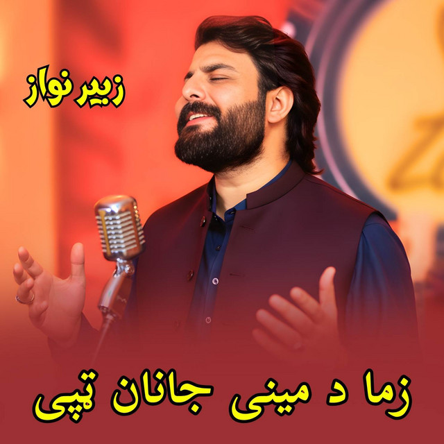 Zama Da Mene Janan Tappy album image