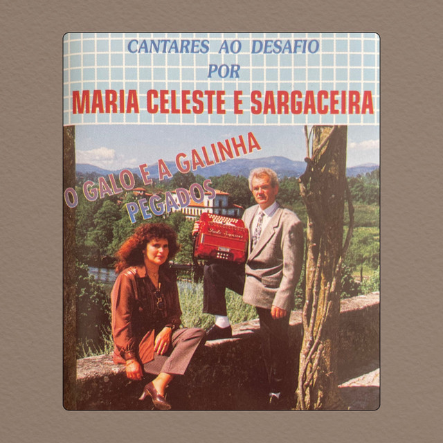 O Galo e a Galinha Pegados cover art