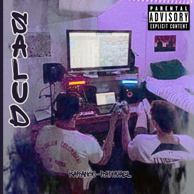 SALUD cover art