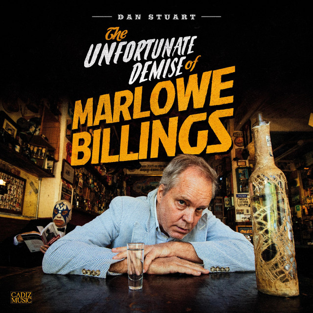 The Unfortunate Demise of Marlowe Billings cover art