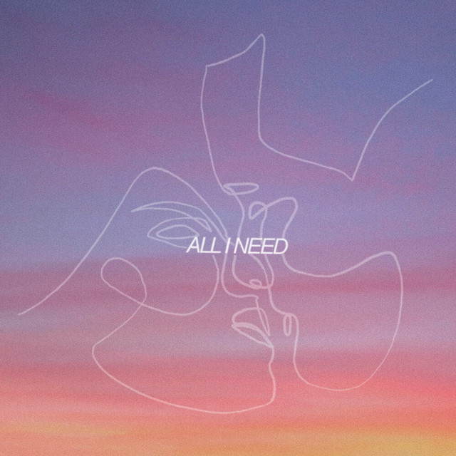 All I Need cover art