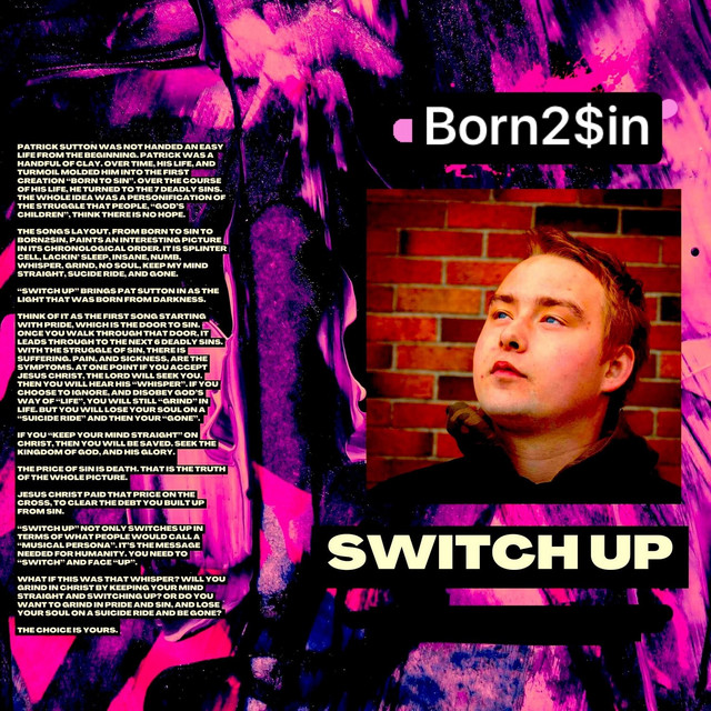 Switch Up - Single by Born2$in | Spotify
