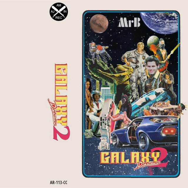 Galaxy Dreams 2 cover