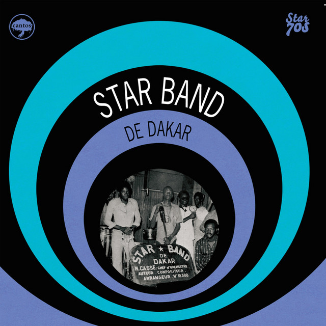 Star 70s cover art