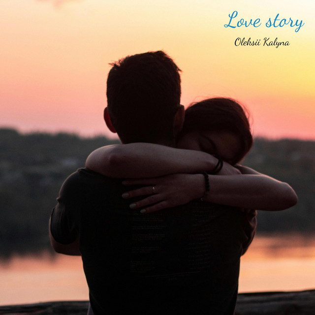 Обкладинка: Love story — Oleksii Kalyna
