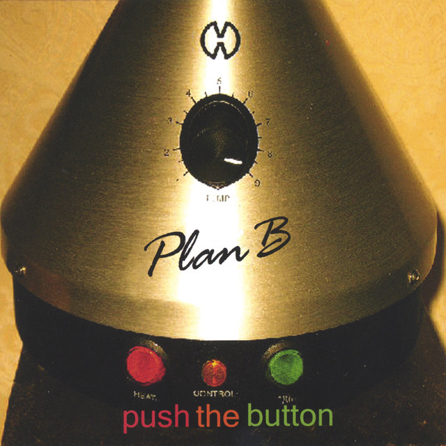 Push The Button cover art